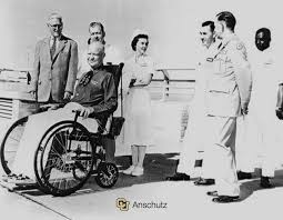 dwight d eisenhower heart attack