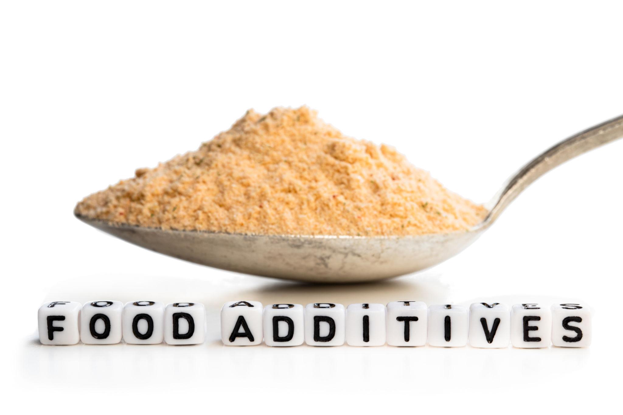 Why Food Additives and Weight Gain Are Linked (And What You Can Do)