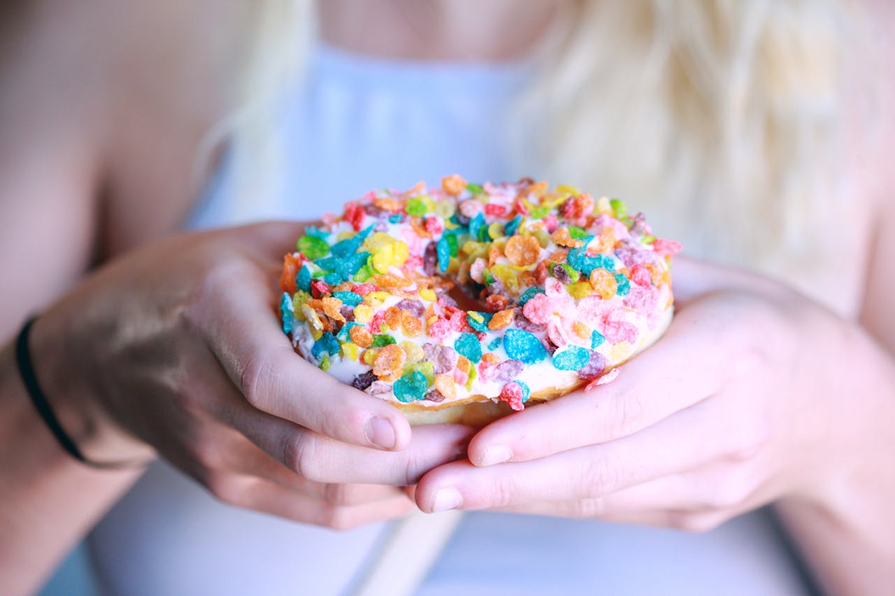 Color Struck! Artificial Food Dyes: What’s Really Happening Behind the Colors We Eat