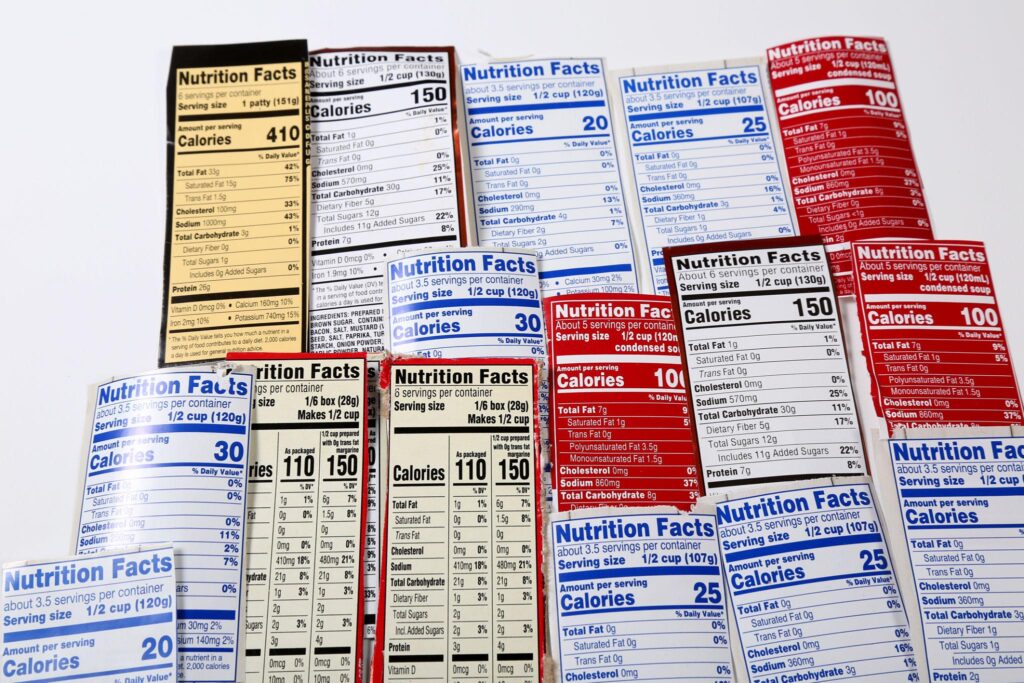 food additives and weight gain