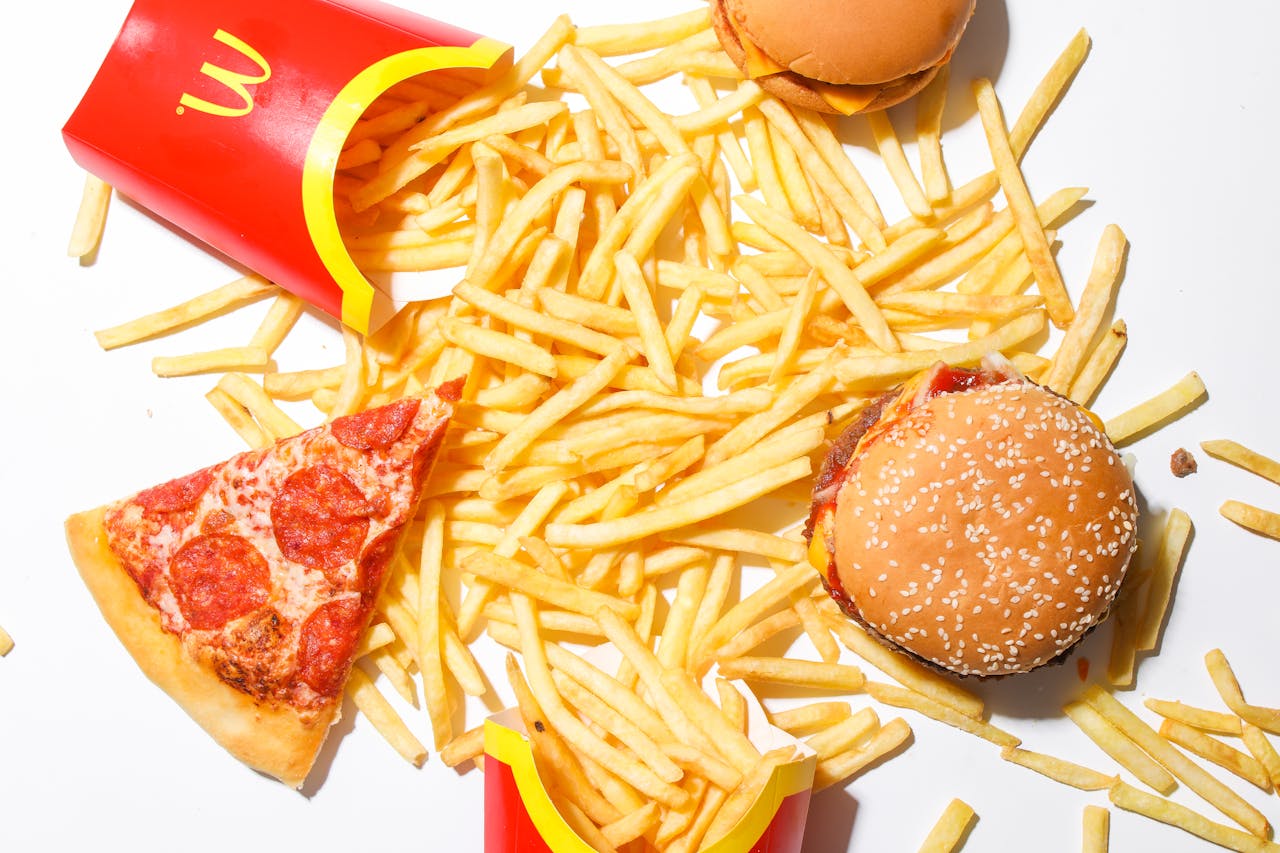 Ultra Processed Food