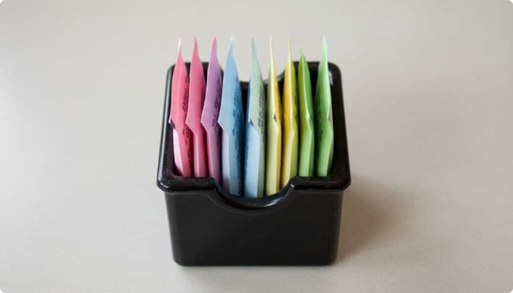 artificial sweeteners